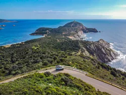 4x4 Beaches & Mountains Tour of Chia from Cagliari